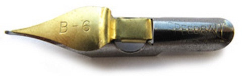Speedball Individual Pen Nib