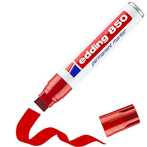 edding Jumbo Permanent Marker