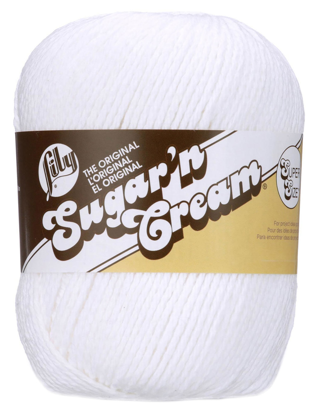 Lily's Sugar n' Cream Super Size