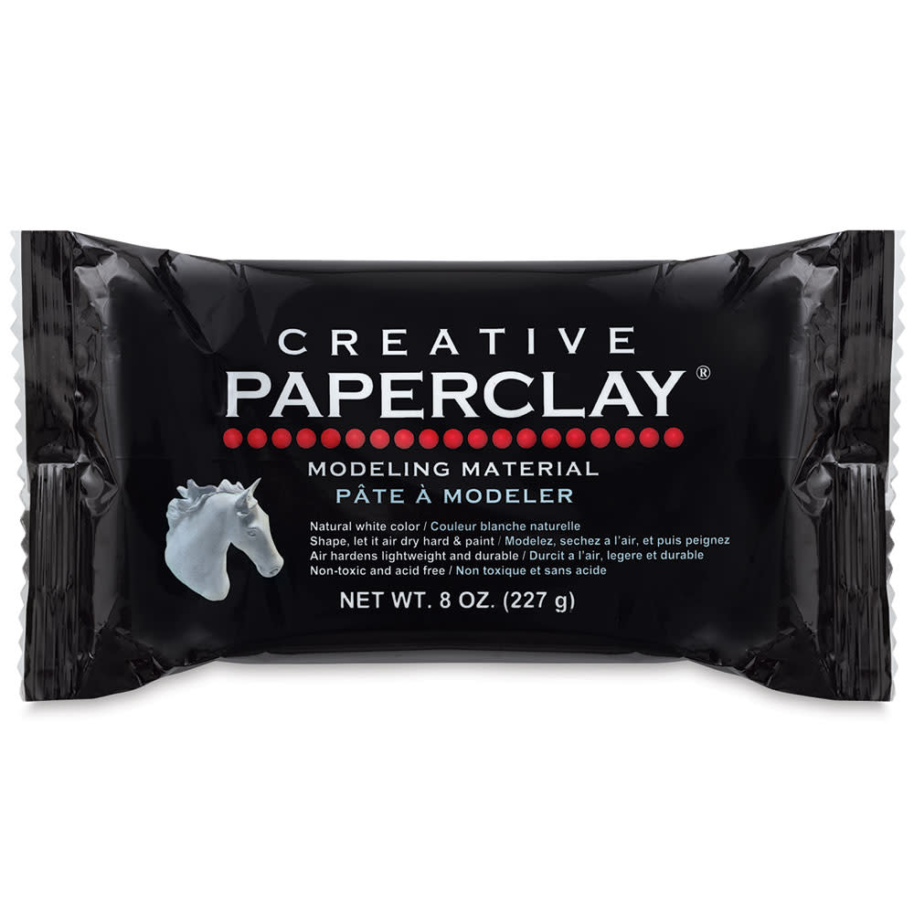 Creative Paperclay