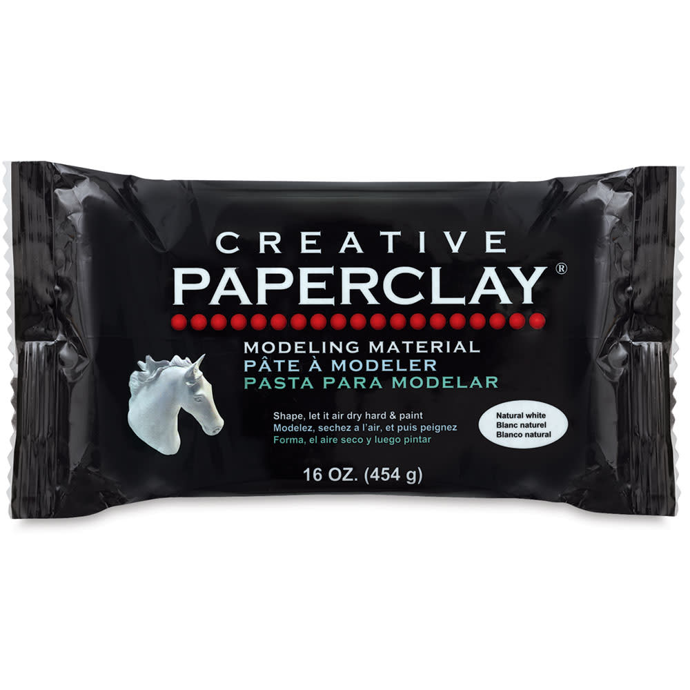 Creative Paperclay
