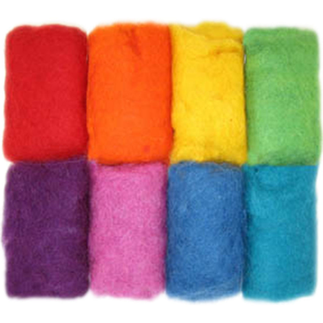 Feltworks Roving Value Pack