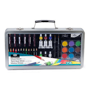 Mixed Media Art Set
