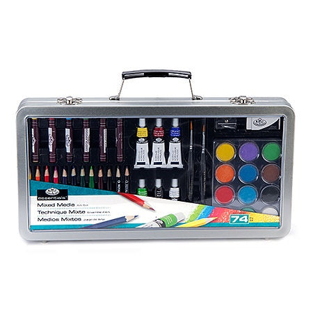 Mixed Media Art Set