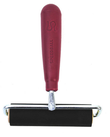 Hard Rubber Brayer