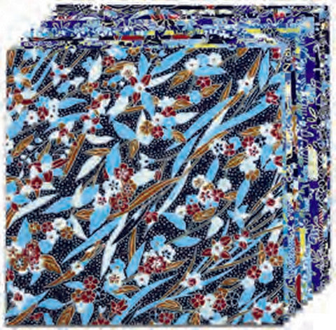Yuzen Washi Origami Paper