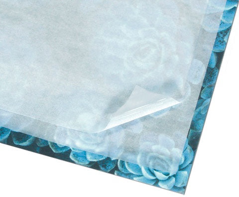 Acid Free Glassine Sheets, 12 pk