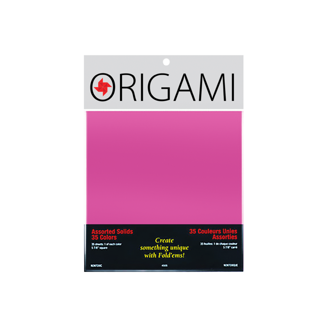 Origami Papers, 5 7/8
