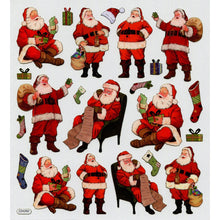 Load image into Gallery viewer, Sticker King Holiday Stickers
