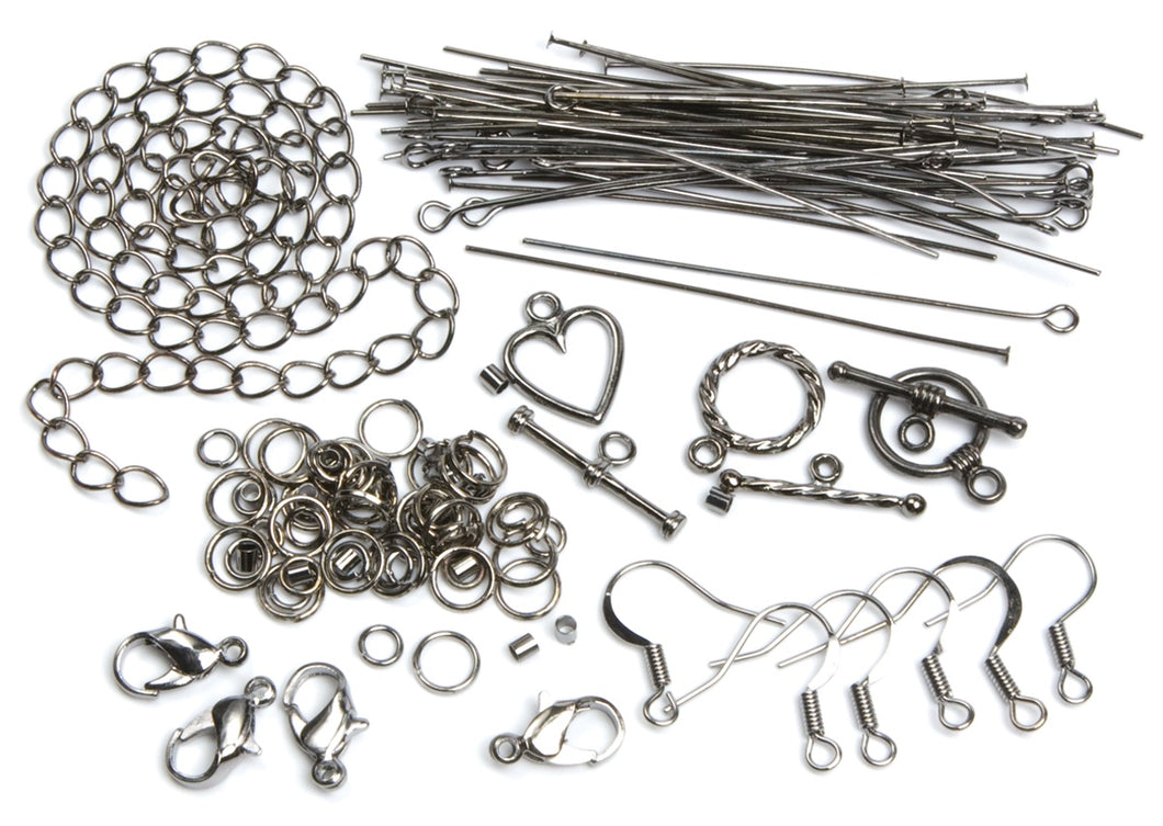 Jewelry Basics Metal Findings