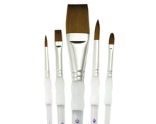 Load image into Gallery viewer, Royal &amp; Langnickel Soft Grip Brush Set, 5 pc
