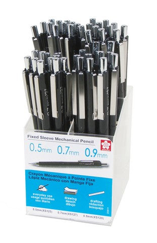 Fixed Sleeve Mechanical Pencil