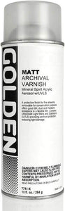 Golden Archival Spray Varnish