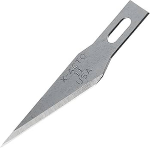 X-Acto #11 blades