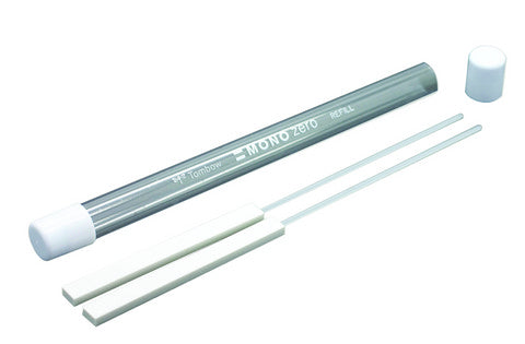 MONO Zero Refillable Rectangular Eraser