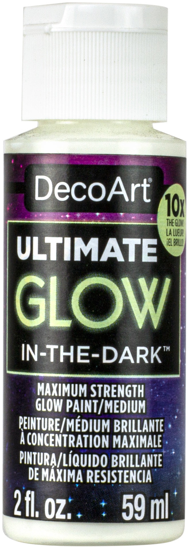 Ultimate Glow-in-the-Dark Paint