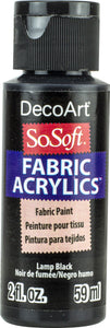 SoSoft Fabric Paint