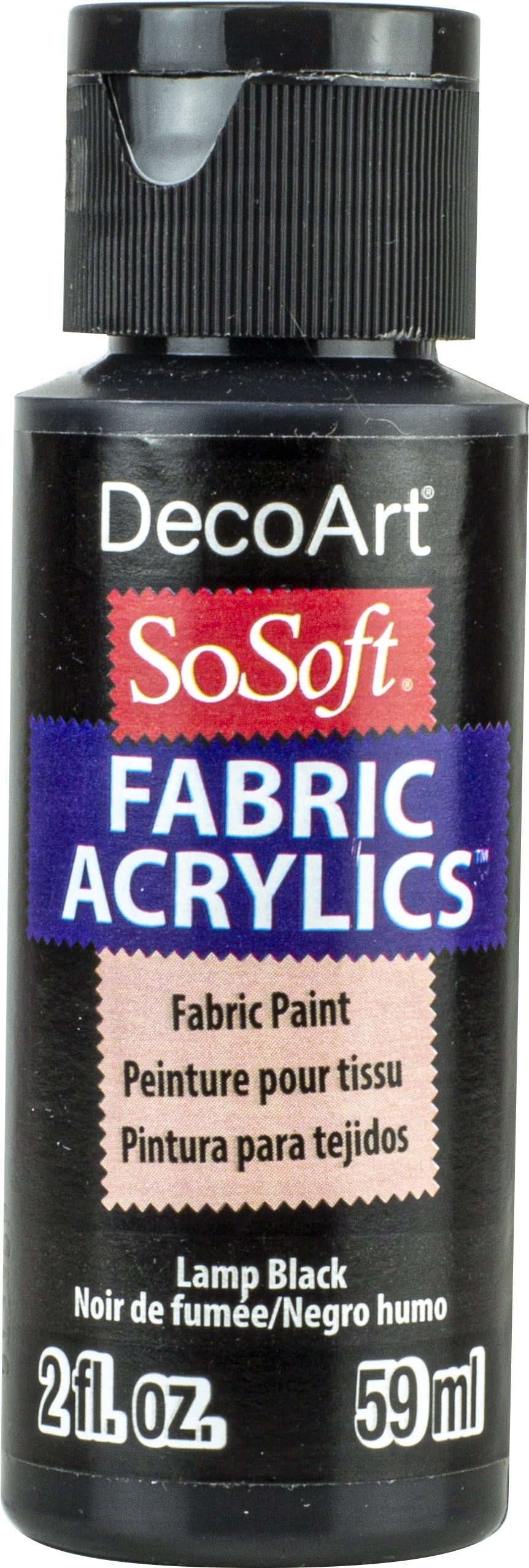 SoSoft Fabric Paint