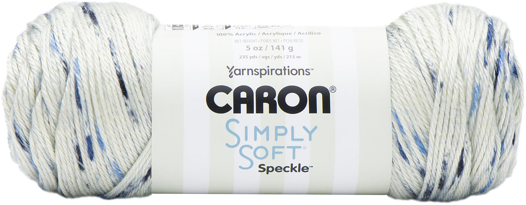 Simply Soft Speckled