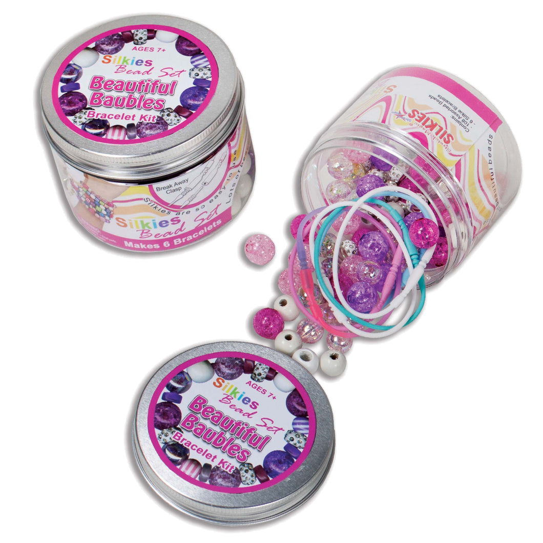 Silkies Bracelet Kit Jar