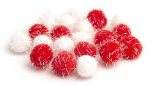 Christmas Pom Poms