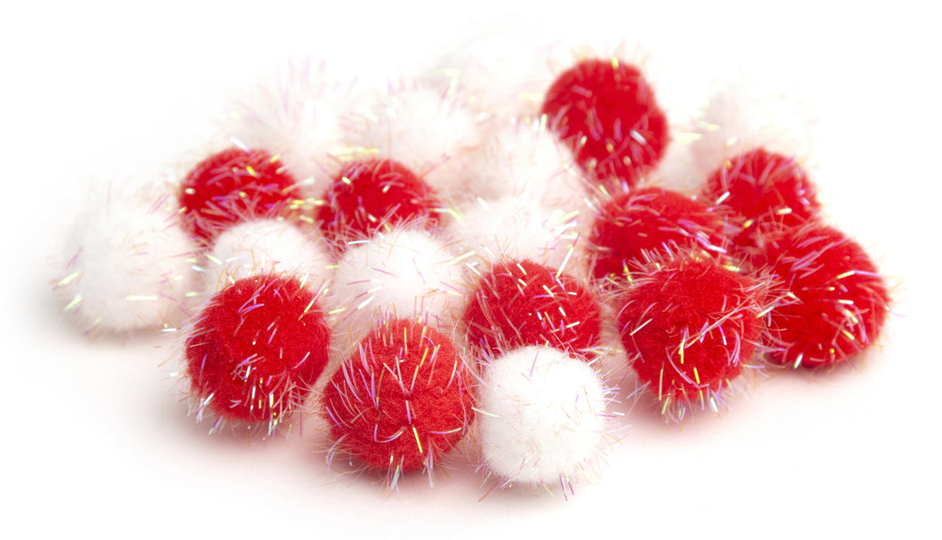 Christmas Pom Poms