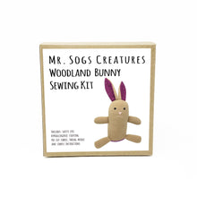 Load image into Gallery viewer, Mini Creature DIY Plush Sewing Kit
