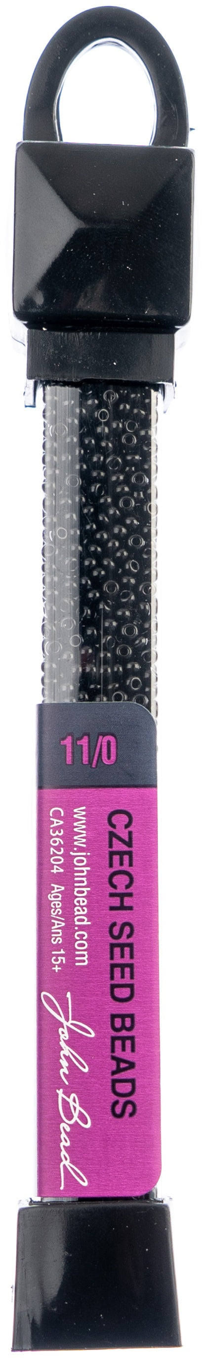 Czech Seed Beads 11/0 24g