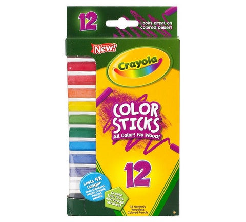Crayola Color Sticks