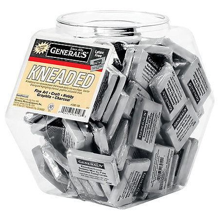 General's Large Kneaded Eraser