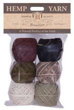 Load image into Gallery viewer, Hemp Yarn Bon Bons
