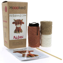 Load image into Gallery viewer, Hoooked Amigurumi Kit
