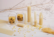 Load image into Gallery viewer, Bee &amp; Bumble Candle Making Kit
