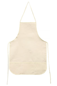 Wear'm Adult Apron With Pockets 19"X28"