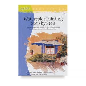 Watercolor Painting Step-by-Step