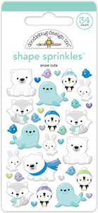 Snow Fun Sprinkles