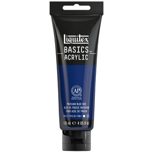 Liquitex Basics Acrylic Paint Tube