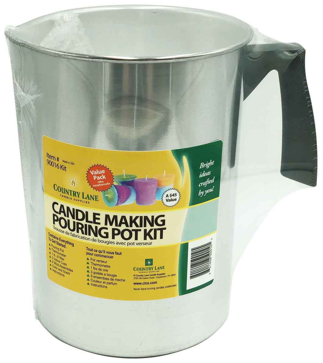 Beginner Candle Making Kit
