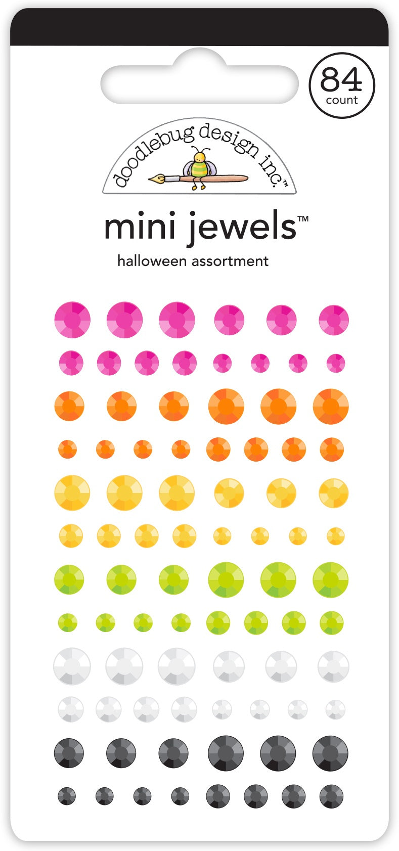 Hey Pumpkin Mini Jewels