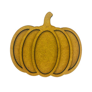 Stamperia Crafty Shape Pumpkin
