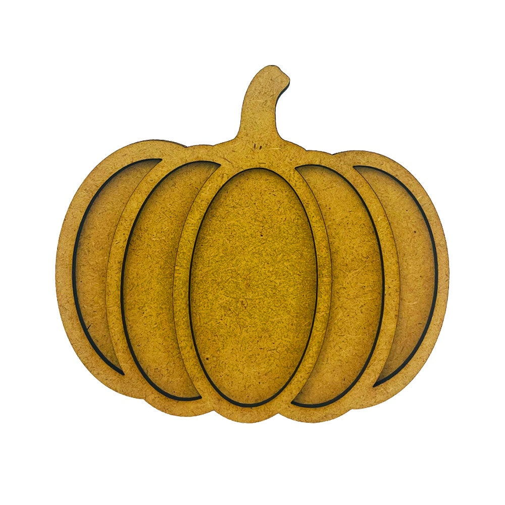 Stamperia Crafty Shape Pumpkin