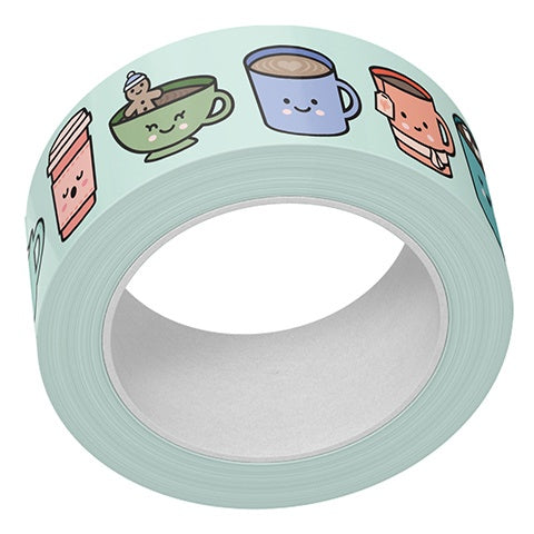 Latte Love  Fundamentals Washi Tape