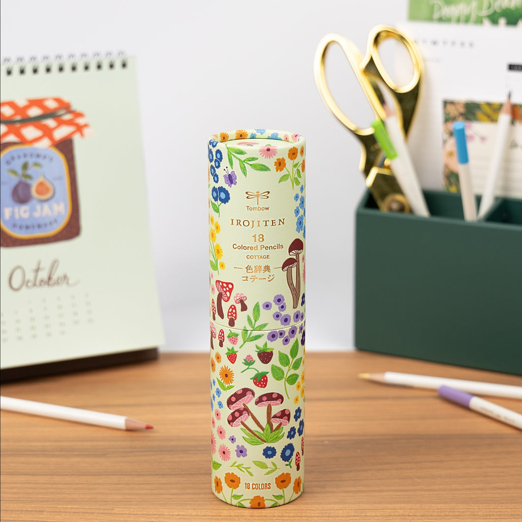 Irojiten Colored Pencil Cup