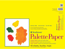 Load image into Gallery viewer, Strathmore Palette Paper Pad 300
