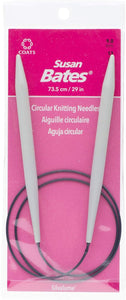 Silvalume Circular Knitting Needles 29"