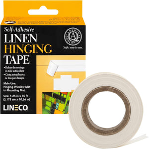 Linen Cloth Hinging Tape