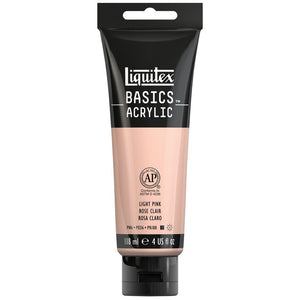 Liquitex Basics Acrylic Paint Tube