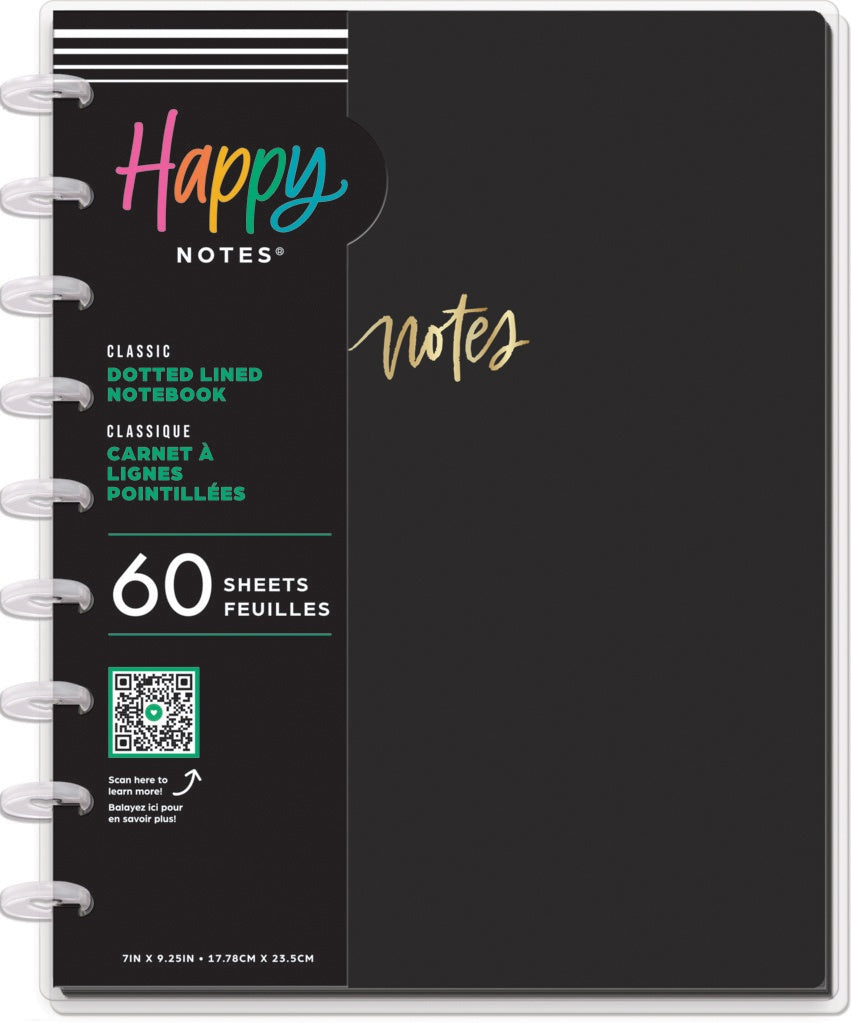 Happy Planner Classic Disc Bound Notebook