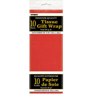 Tissue Paper 10 pk