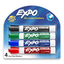 Load image into Gallery viewer, Expo dry-erase marker set
